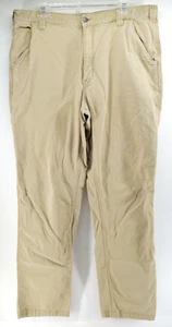 Carhartt Rugged Flex Relaxed Fit Canvas 5-Pocket Work Pant Mens Size 38x36 - Picture 1 of 10