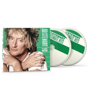 Rod Stewart - Ultimate Hits (Rhino) 2CD Album - Picture 1 of 2