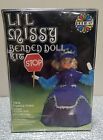 Vintage LI’L MISSY Beaded DOLL KIT CROSSING GUARD 13410 by Holiday SEALED NOS 