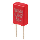 Wima MKS0C024700B00MS 47nf 63V Mks02 Mini Poliestere Condensatore