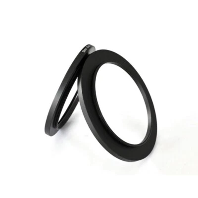 (2 Pcs )49mm-77mm  49mm to 77mm Step Up Ring Filter Adapter - Image 1 of 4