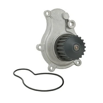 For 1996-2000 Plymouth Voyager 2.4L L4 Engine Water Pump Dayco 1997 1998 1999 - Image 1 of 2