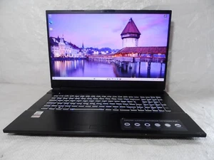 Medion Erazer Defender P10 Gaming 17"144M i7-107501 2.6Gh 512g +1TB 16g Rtx 2060 - Picture 1 of 16
