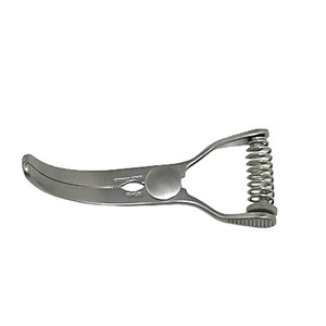 Artery Clamp Bulldog Curved Jaws 6.5cm 6515-00-890-1682 NOS - Picture 1 of 3