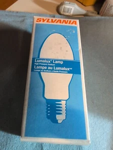 Bombilla Sylvania Lumalux de alta presión de sodio E17 LU100/MED 67506-1 lastre S54 nueva en caja - Imagen 1 de 3