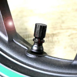 Vástago de tapa de válvula de aire para neumático de motocicleta para Ducati MONSTER 600 620 696 796 821 - Imagen 1 de 12