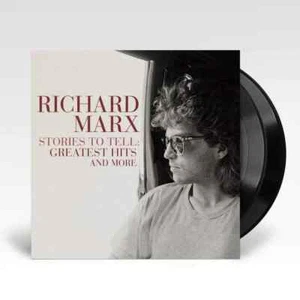 Richard Marx Stories to Tell: Greatest Hits & More 2x Vinyl LP NEW SEALED - Picture 1 of 2