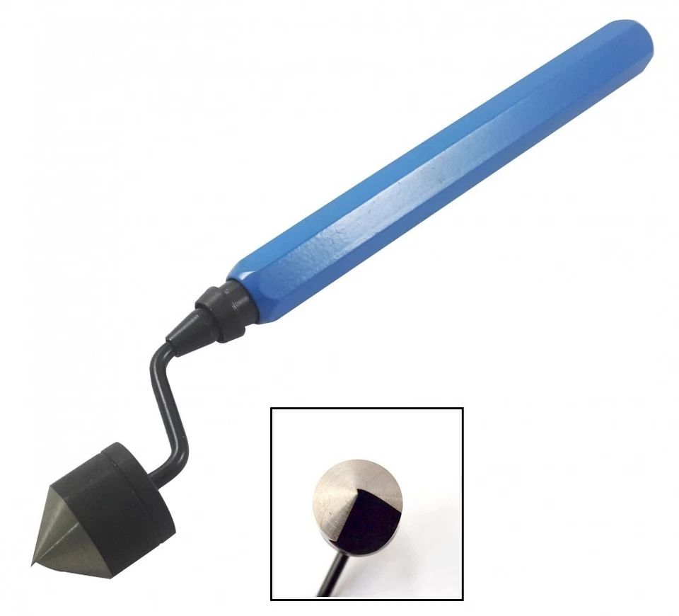 Sbavatore per tubo rame a matita diametri 6 -16 mm - Immagine 1 di 1