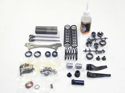 NEW HPI BAJA 5B SS Shocks Rear Set Bag M 5T 5SC HB44 - Image 1 of 4