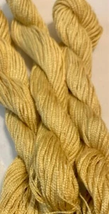 Planet Earth Fiber Ply Silk Embroidery Floss - #1163 Honey - Picture 1 of 1
