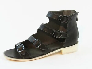 Journee Collection Oakly Sandal (Women's) - Olive - Sz 8.5 M - Picture 1 of 8
