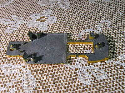 45Y Vintage 1969 Politoys M 598 Italia Telaio Origine Da Alpine Renault 3L 1:43 - Immagine 1 di 4