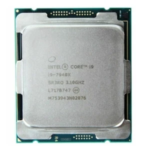 Intel Core i9-7940X 3.1-4.3GHz 14-Core LGA-2066 19.25M 165W CPU Processor - Picture 1 of 1