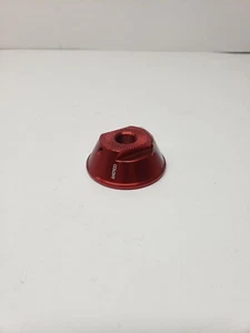Colony Clone Alloy Hub Guard Red - Picture 1 of 2