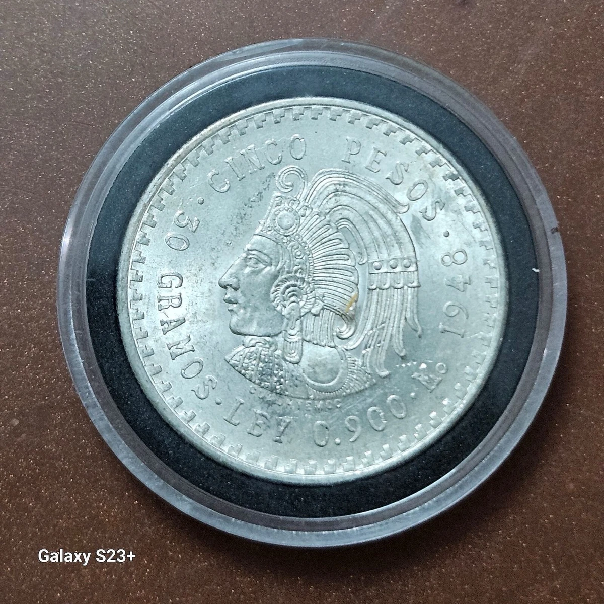 1948 Year Mexican Coins (1905-Now) for sale | eBay