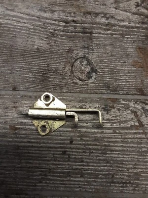 06 06-07 Kawasaki Ninja ZX10R ZX1000 2006 cojín de asiento bloqueo de cierre de sillín Foto 1 de 4