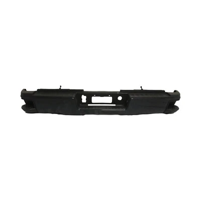 Gasoline Metallic GPA Rear Bumper Silverado Sierra 3500 Dually 84204619 15-19 — 第 1/4 张图片