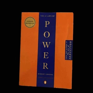 The 48 Laws of Power- New - Bild 1 von 1