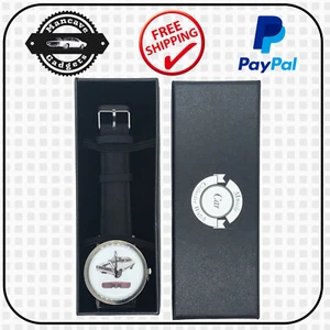 BOYS MUSCLE CAR WATCH SUIT HOLDEN MONARO HK HT GTS OWNERS GIFT BIRTHDAY PRESENT - Picture 1 of 5