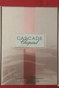 Chopard Cascade Edp 75 ml 2,5 fl oz nuevo sellado envío urgente descontinuado - Imagen 1 de 3