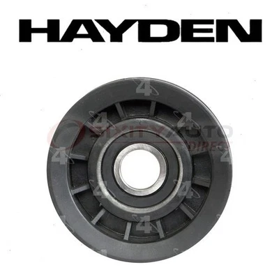 Hayden Drive Belt Idler Pulley for 1987-1989 Pontiac 6000 - Engine Bearing tp - Image 1 of 4