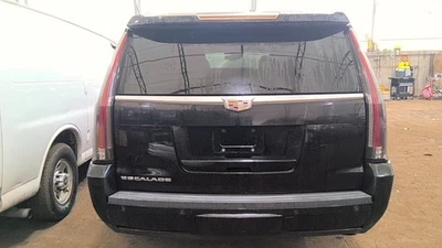 ESCALAESV 2015 Fuel Filler Door 6862231 Foto 1 de 4