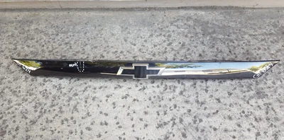 Chevrolet Traverse 2018-2021 maletero trasero puerta levadiza moldura OEM GT624 Foto 1 de 4