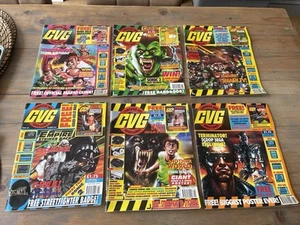 Computer & Video Games Magazine, CVG bundle with Posters - Picture 1 of 23