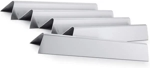 Direct Store Parts DP110 24.5 Inch Stainless Steel 7539 7540 Flavorizer Bars...  - Picture 1 of 4