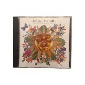 Tears For Fears Tears Roll Down Greatest Hits 82-92 CD Sealed BMG D 180162 1992 - Picture 1 of 2