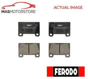 BRAKE PADS SET BRAKING PAD FRONT FERODO FDB461 I NEW OE REPLACEMENT - Picture 1 of 7