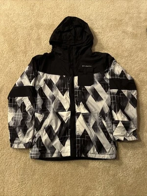 XL(18-20) Youth Columbia Omni-Tech Winter Puffer Coat Jacket - Image 1 of 4