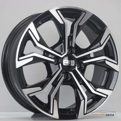 Llantas De Aleación 15" Elite Renault Opel Fiat Hyundai Nissan Toyota Dacia - Imagen 1 de 4