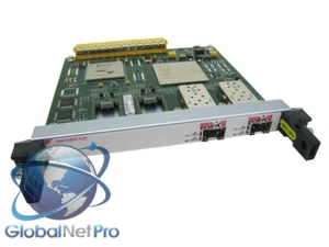 CISCO SPA-2XOC3-POS - 2-port OC3/STM1 POS SPA - LIFETIME WARRANTY - Picture 1 of 1