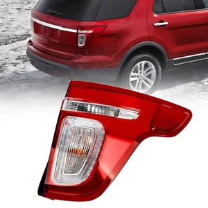 Tail Light Assembly Compatible with Ford Explorer 2011 2012 2013 2014 2015 Ta... - Foto 1 di 6