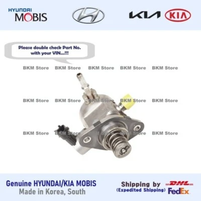 Genuine 353202GHA1 High Pressure Pump for Hyundai Veloster N, Elantra N, Kona N - Image 1 of 4