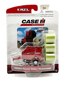1/64 Case IH RB564 Round Baler - Picture 1 of 1