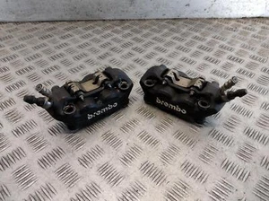 2013 MOTO GUZZI GRISO 8V Front Brembo Brake Calipers - Picture 1 of 7