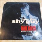 Diana King Shy Guy Bad Boys Soundtrack. EX 12" Vinyl. VG+ Cover. 