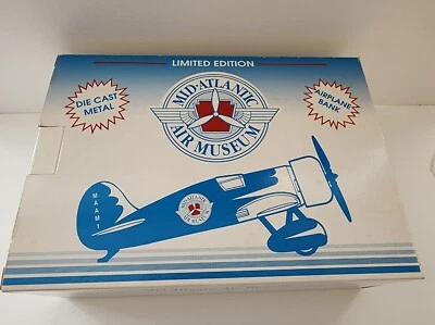 Spec Cast #178600 1:32 Die-Cast "Mid-Atlantic Air Museum" Bank - Image 1 of 4