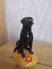 Royal Doulton Gun Dog Collection - 2003 Black Labrador