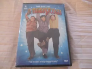The Best Of The Three Stooges - Picture 1 of 1