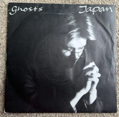 Japan - Ghosts - 7” Single - VS472 - 1982 - Sylvian, Karn - Imagem 1 de 4