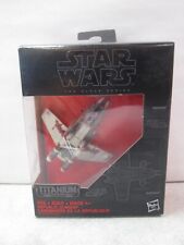 2015 Star Wars The Black Series Titanium Series Republic Gunship