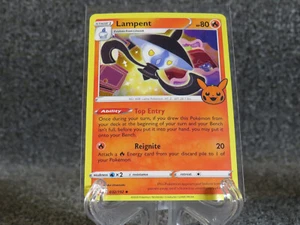 Pokemon:Lampent - Trick or Trade BOOster - Picture 1 of 2
