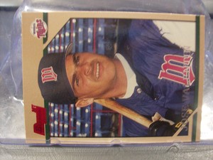 1996 Bowman Baseball Card Singles   (YOU PICK CARDS)