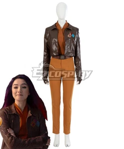 STAR WARS: Ahsoka Trailer Sabine Wren Cosplay Costume Halloween - Picture 1 of 12
