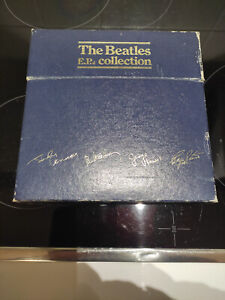 The Beatles: E.P.s Collection (15 x Vinyl, EP,  7") Erstauflage UK 1981