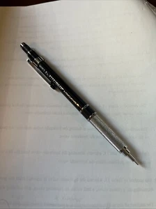 SANFORD Pro-Touch II 0.5 mm Drafting Mechanical Pencil EXCELLENT COND!!! - Picture 1 of 7