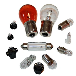 10x Glühbirne 12V T10 Soffitten Ba7s Ba9s T3 T4,2 T4,7 E10 B83d B85d Tacho Licht - Picture 1 of 20